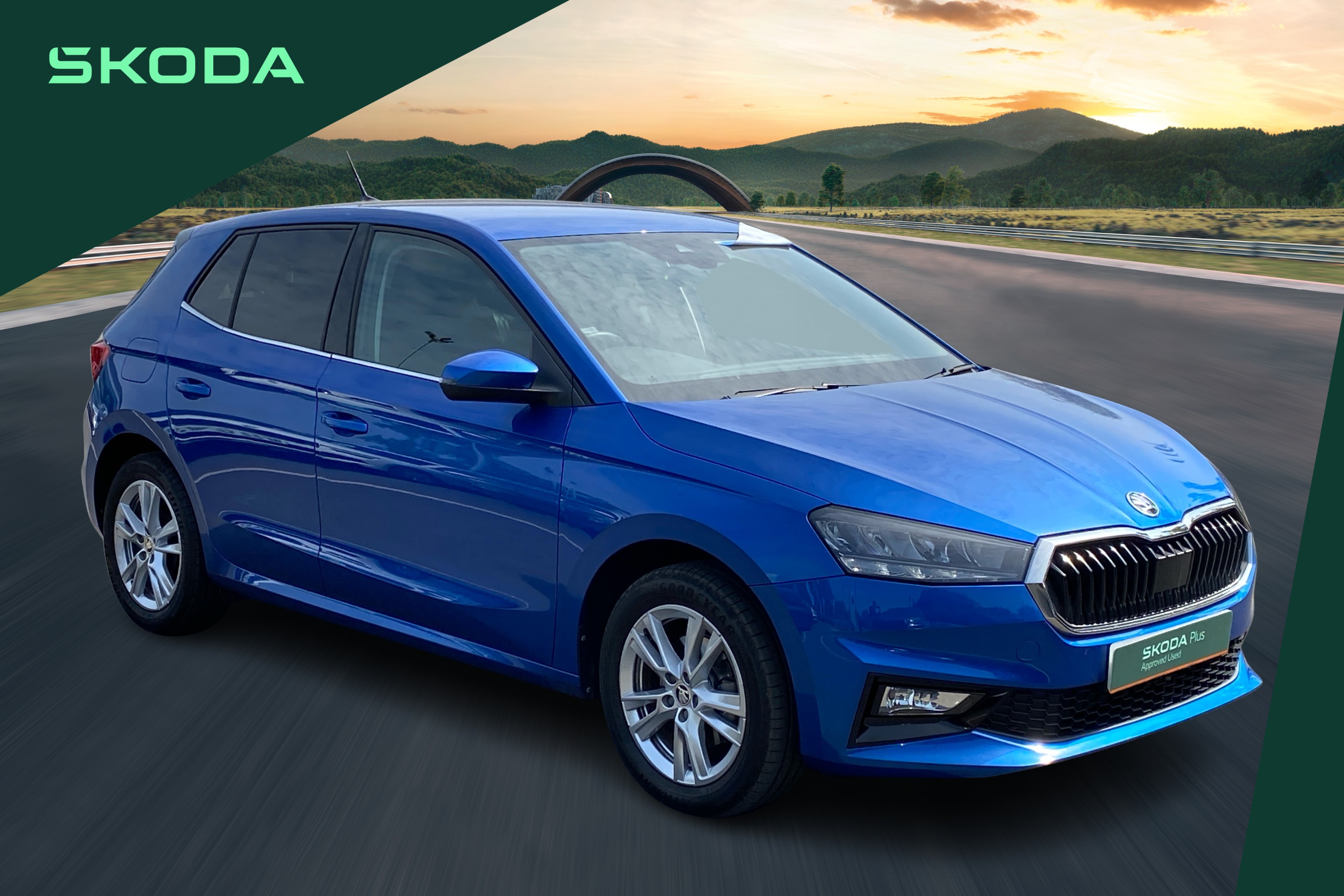 Main listing image - Skoda Fabia
