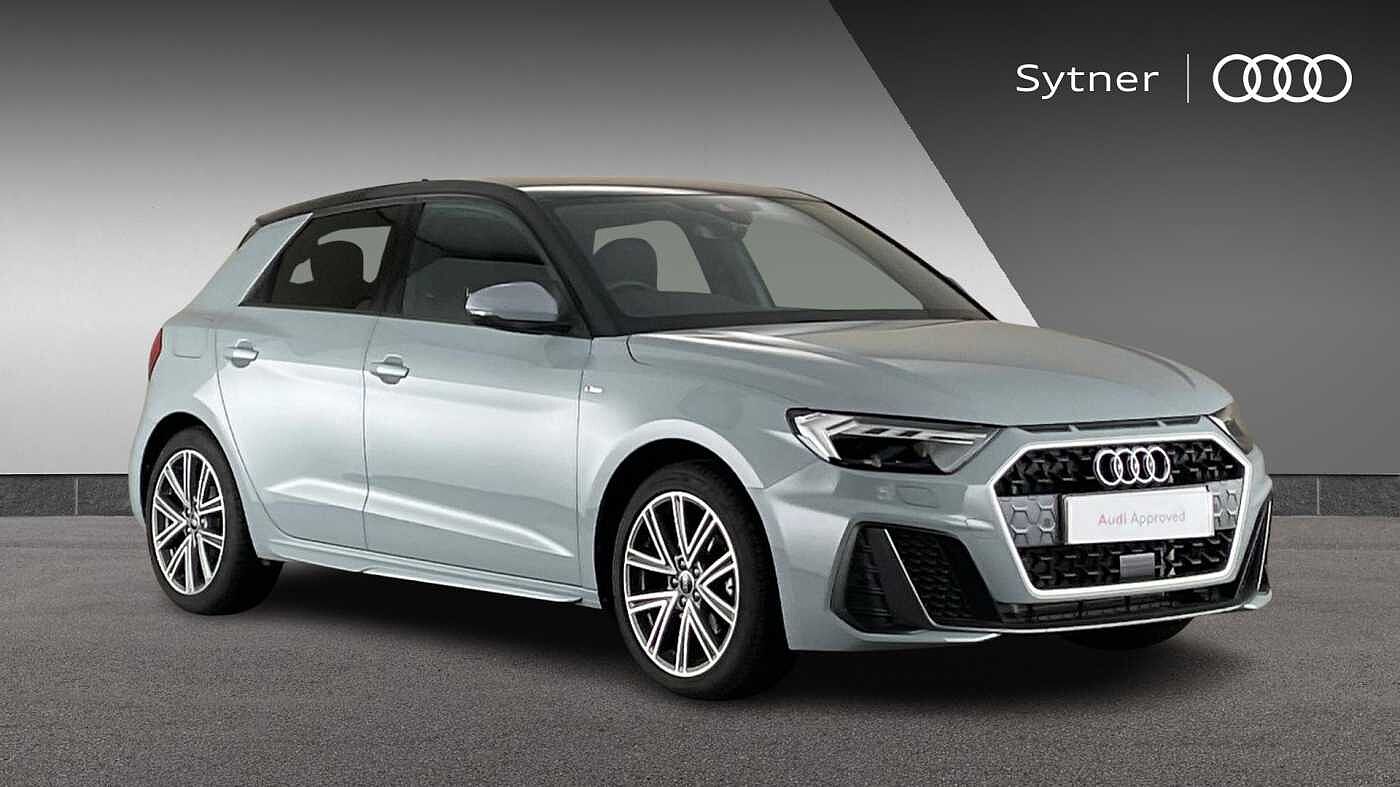 Main listing image - Audi A1