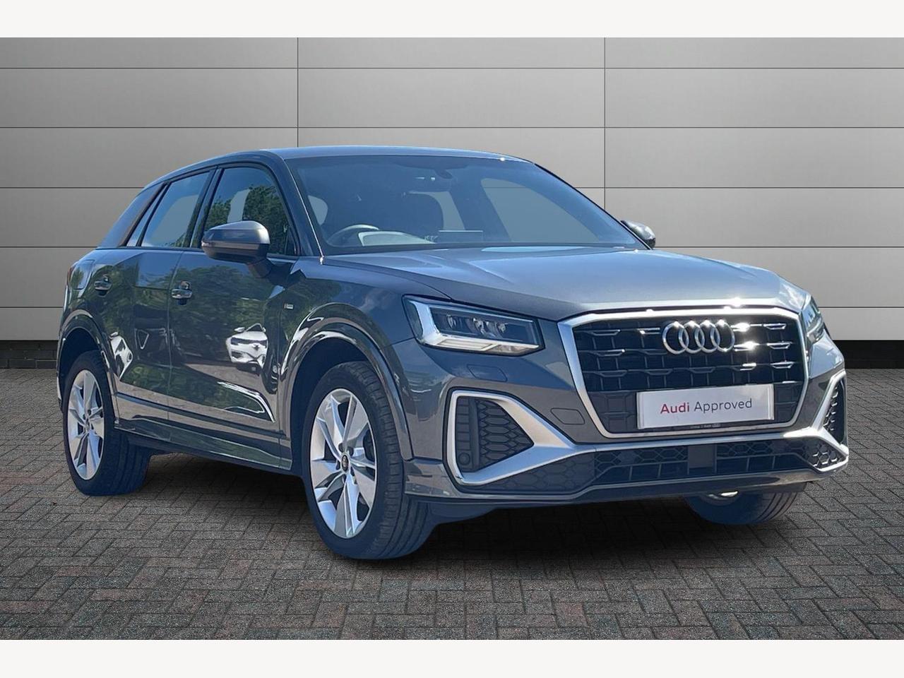Main listing image - Audi Q2