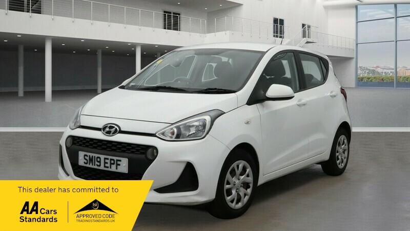 Main listing image - Hyundai i10