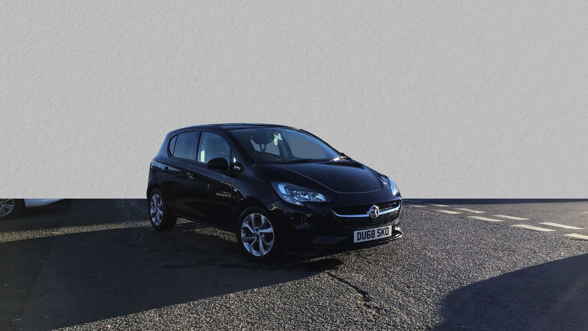 Main listing image - Vauxhall Corsa