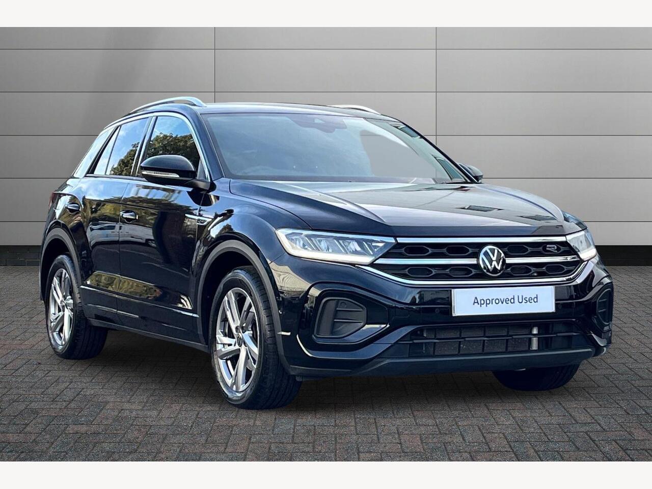 Main listing image - Volkswagen T-Roc