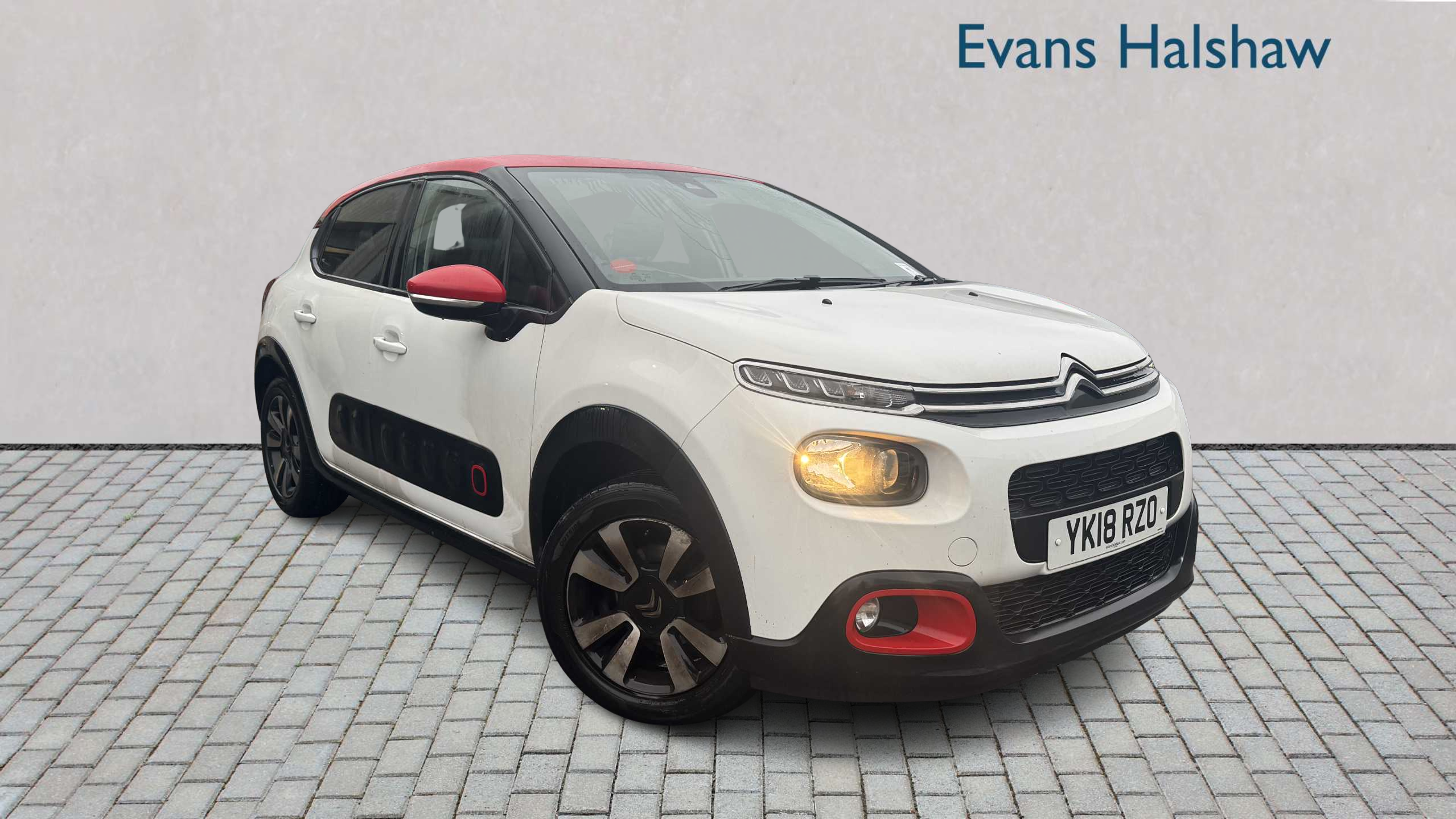 Main listing image - Citroen C3