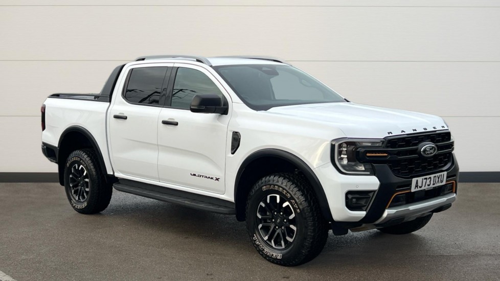 Main listing image - Ford Ranger