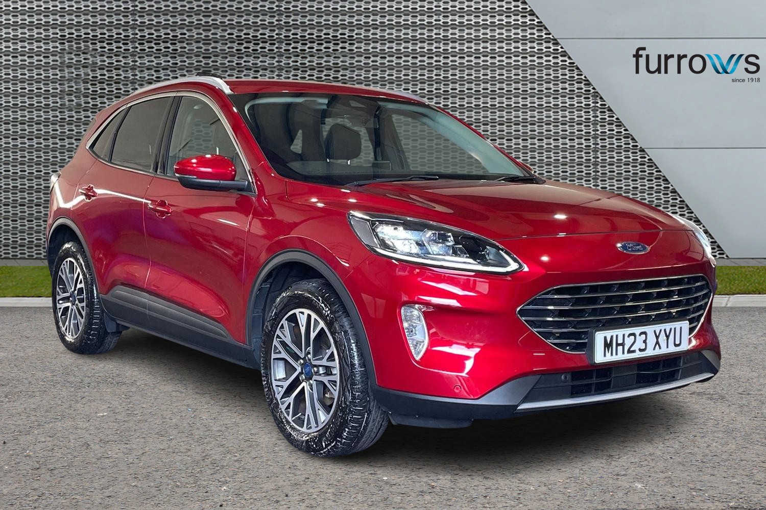 Main listing image - Ford Kuga