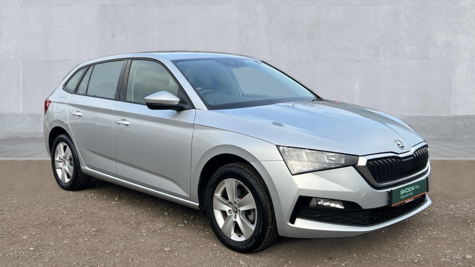 Main listing image - Skoda Scala