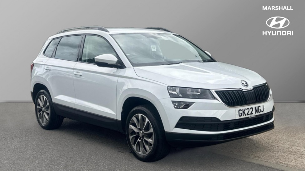 Main listing image - Skoda Karoq