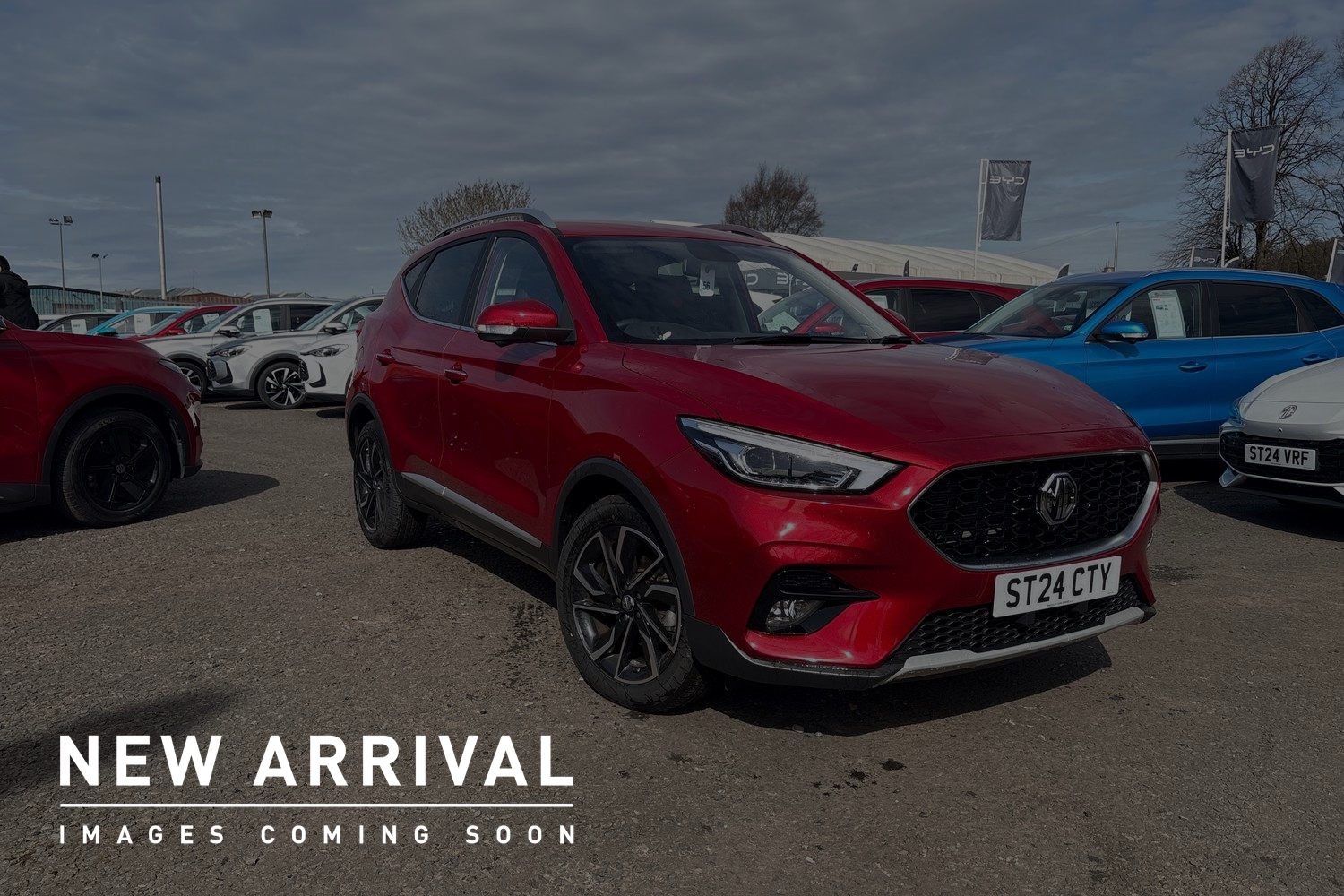 Main listing image - MG ZS