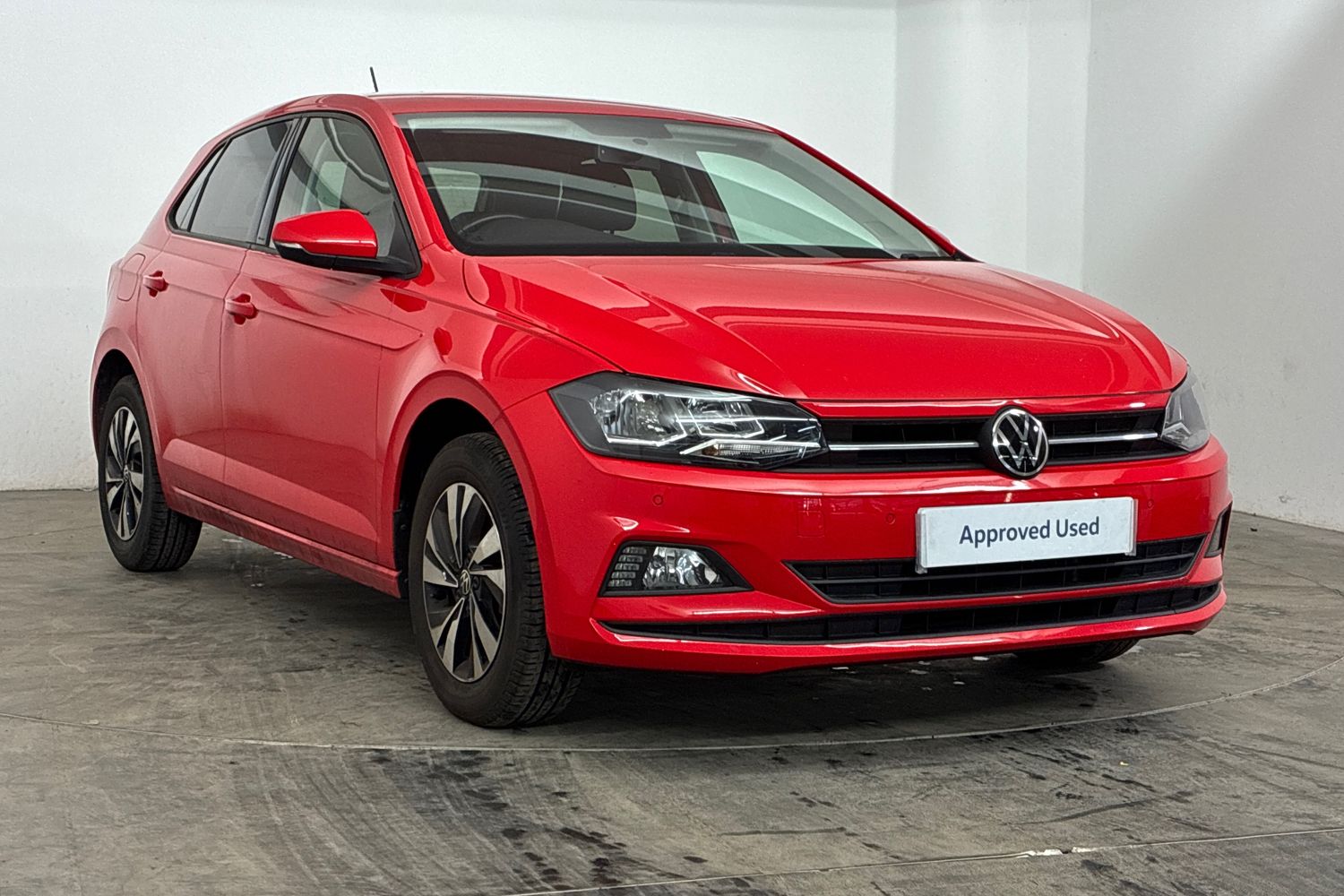 Main listing image - Volkswagen Polo