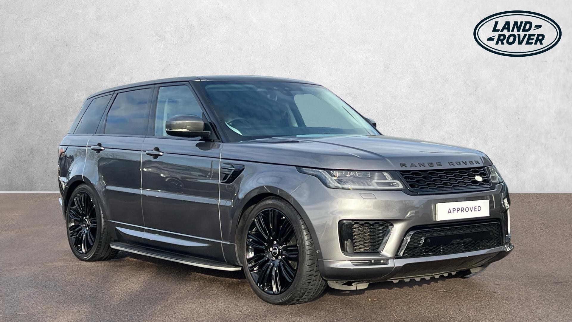 Main listing image - Land Rover Range Rover Sport
