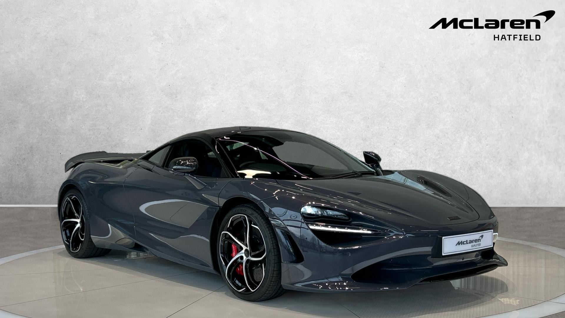 Main listing image - McLaren 750