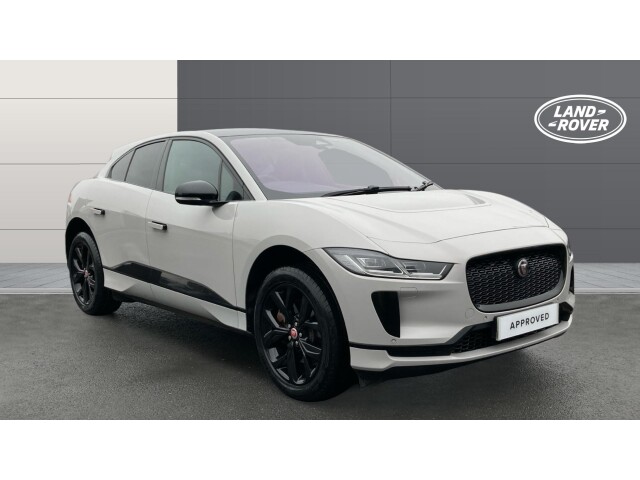 Main listing image - Jaguar I-Pace