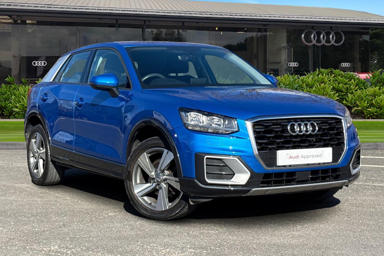 Main listing image - Audi Q2