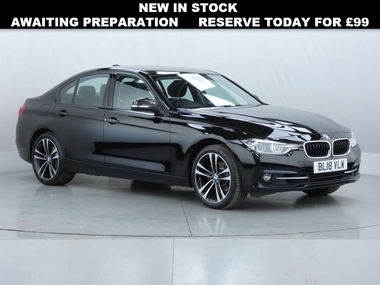 Main listing image - BMW 3 Series