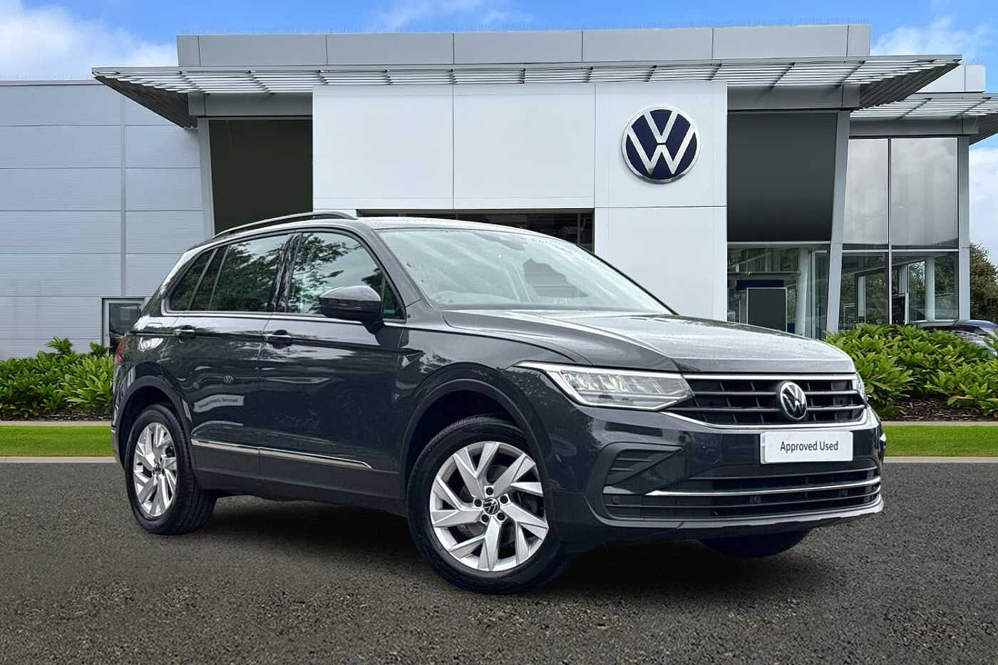 Main listing image - Volkswagen Tiguan