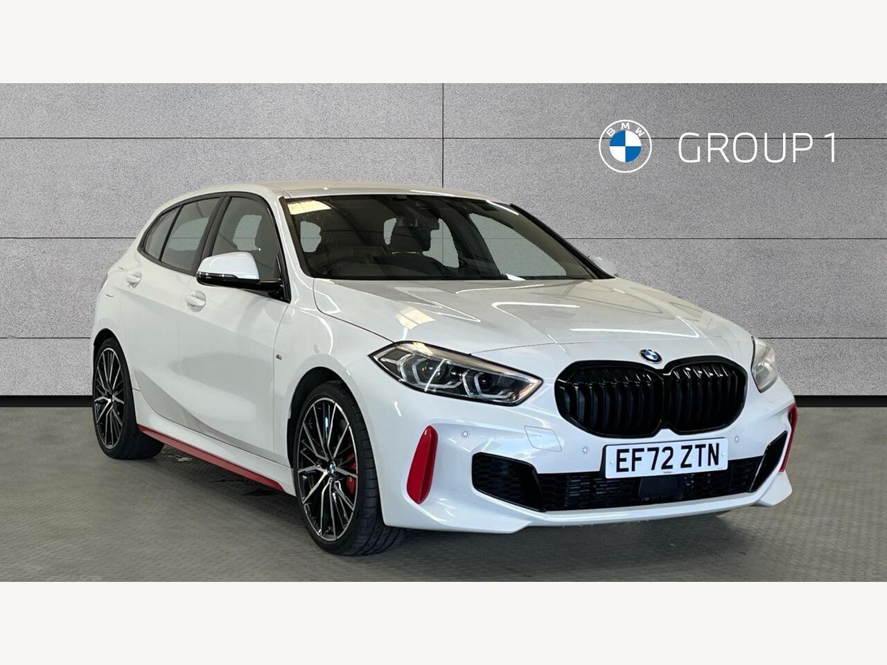 Main listing image - BMW 1 Series
