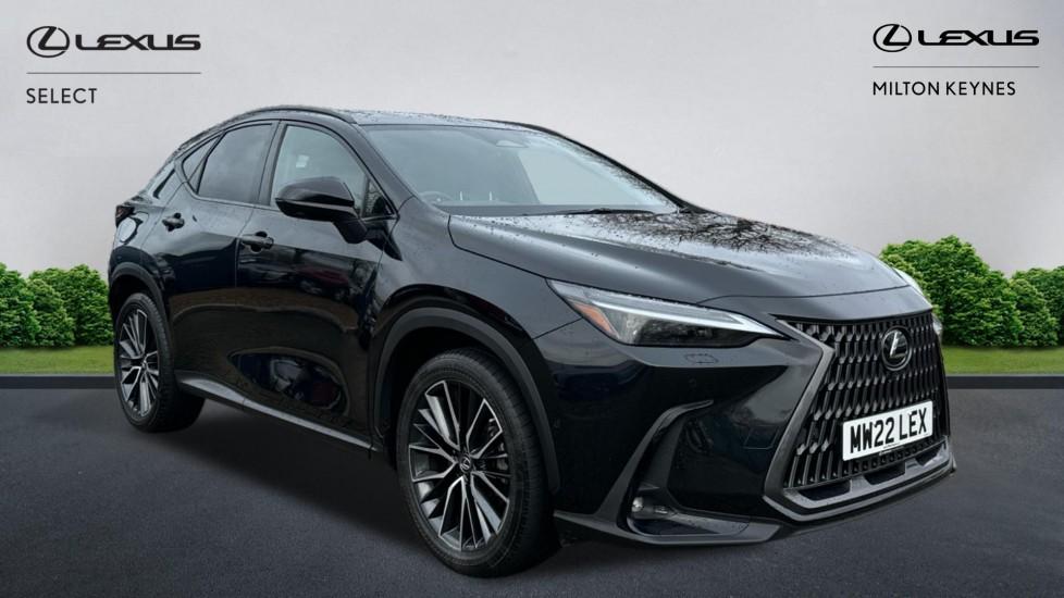 Main listing image - Lexus NX