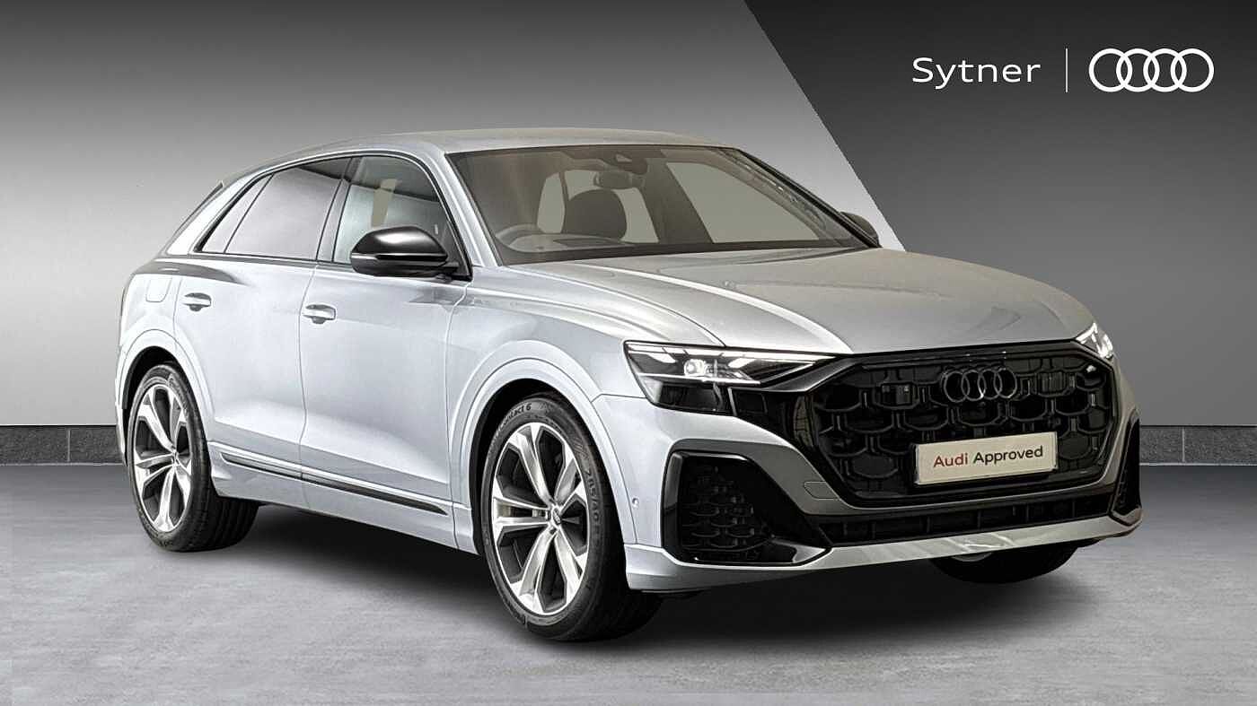 Main listing image - Audi Q8