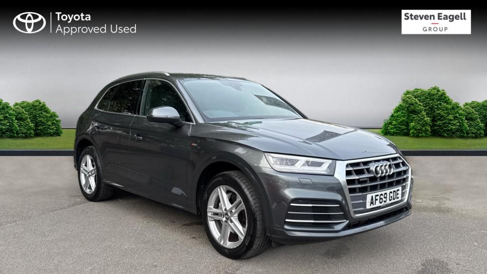 Main listing image - Audi Q5