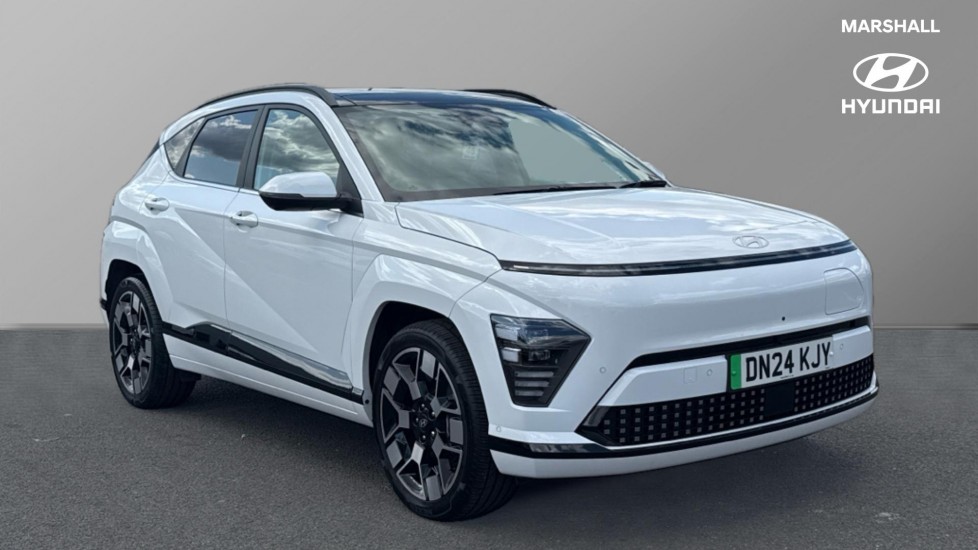 Main listing image - Hyundai Kona Electric