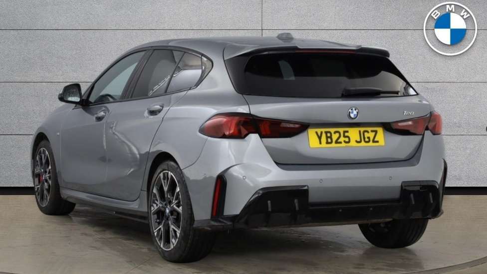 Main listing image - BMW 1 Series