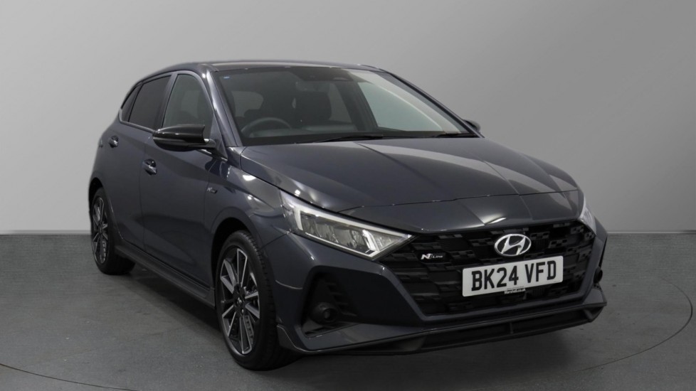 Main listing image - Hyundai i20