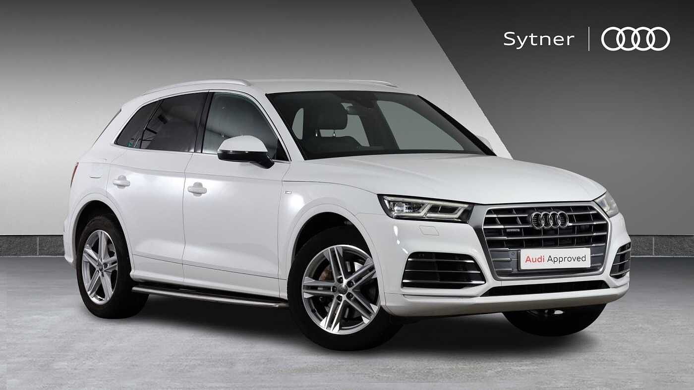 Main listing image - Audi Q5