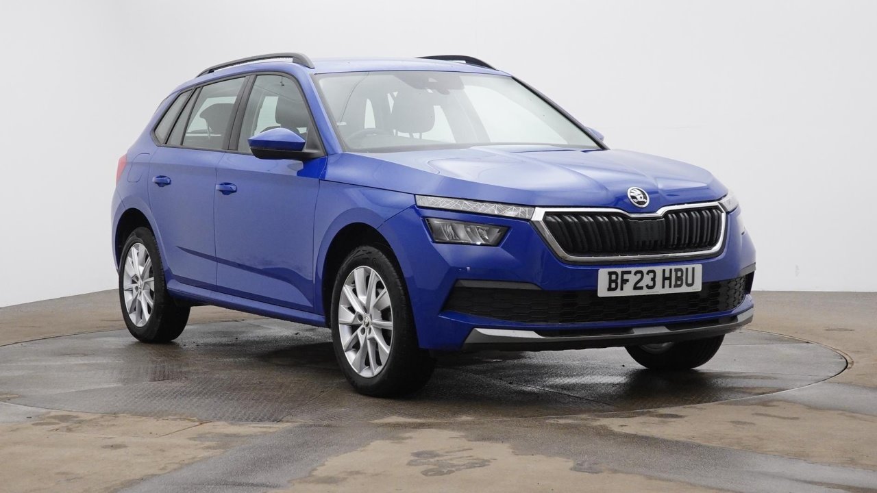 Main listing image - Skoda Kamiq