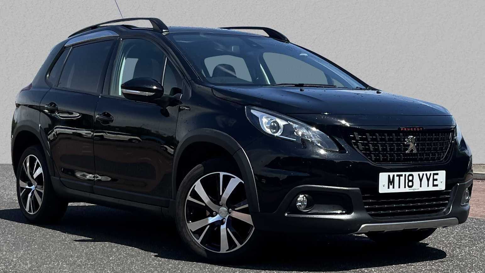 Main listing image - Peugeot 2008
