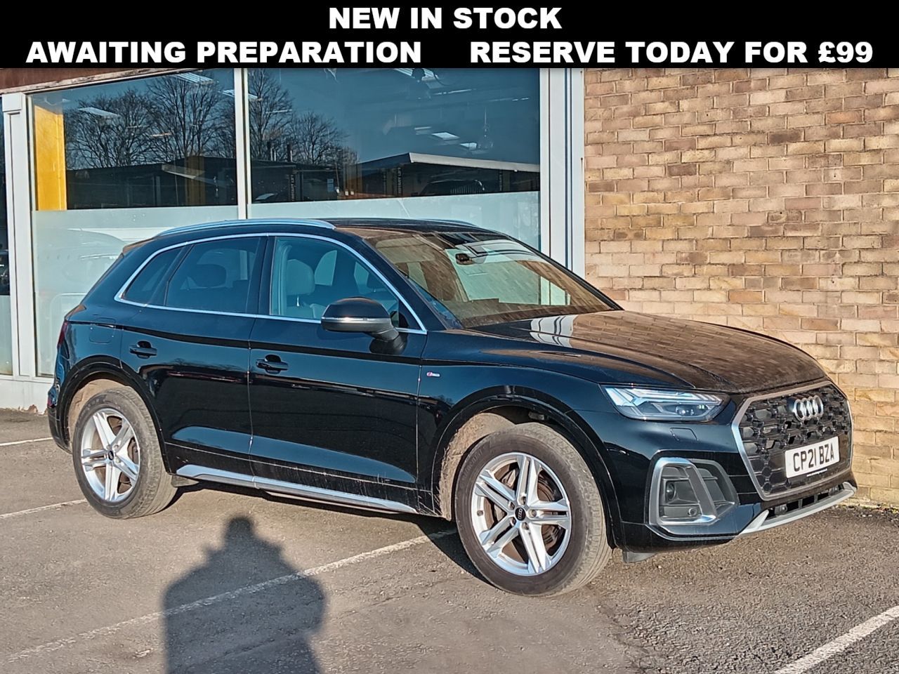 Main listing image - Audi Q5