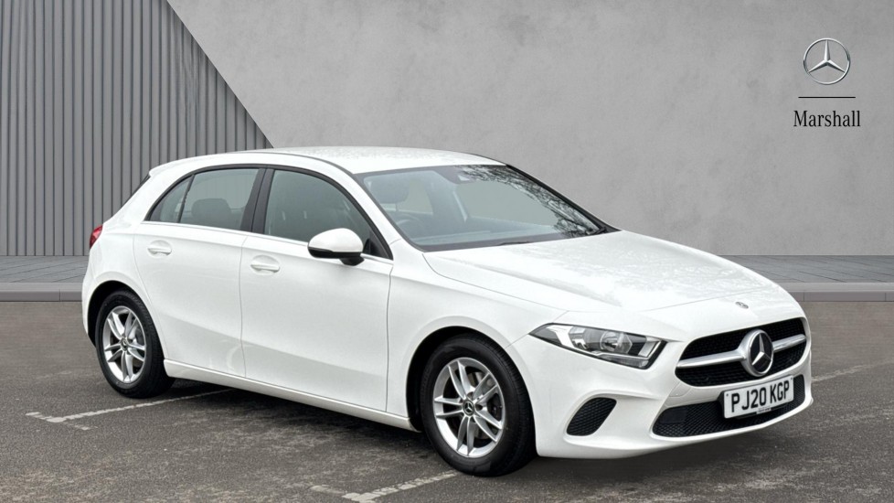 Main listing image - Mercedes-Benz A-Class