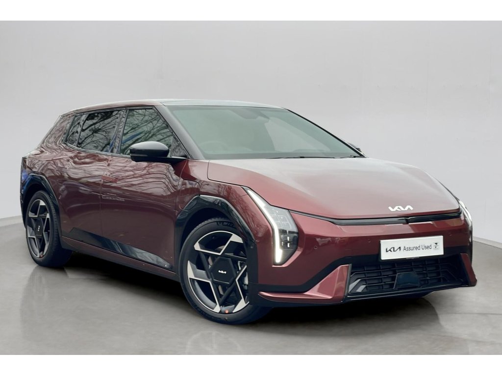 Main listing image - Kia Ev4