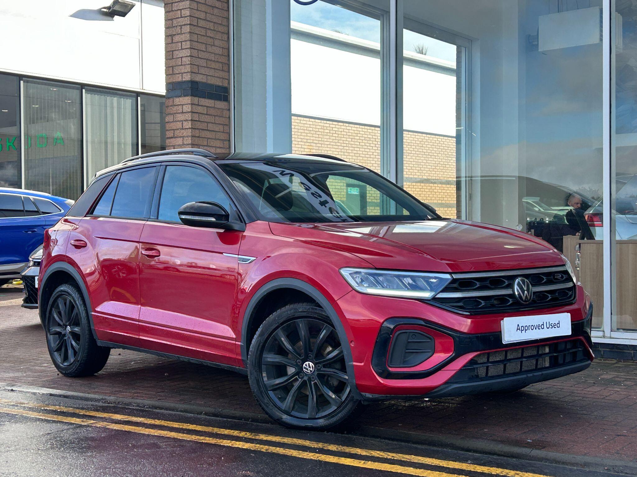 Main listing image - Volkswagen T-Roc