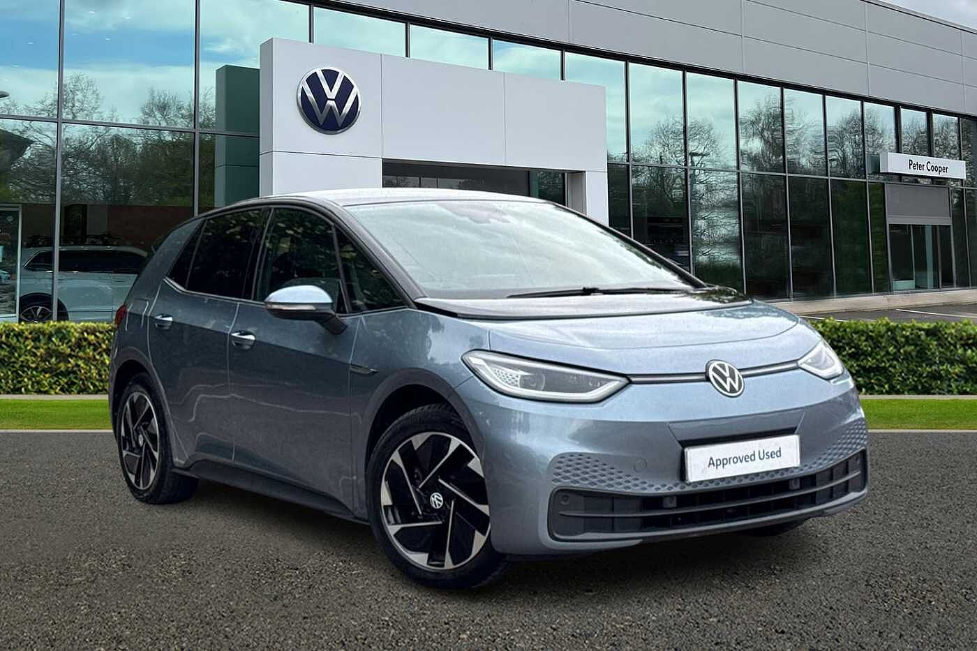 Main listing image - Volkswagen ID.3