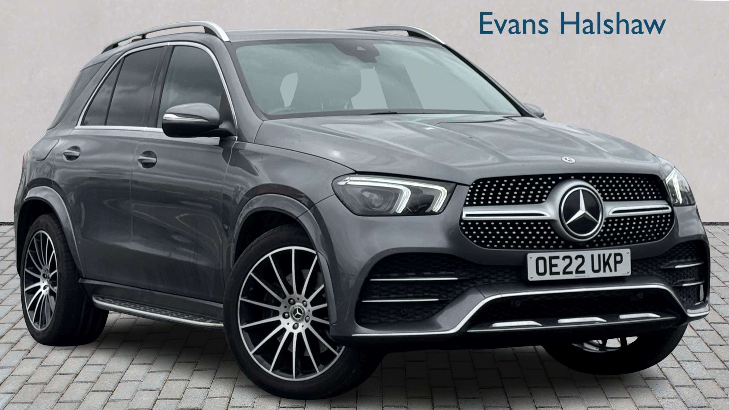 Main listing image - Mercedes-Benz GLE