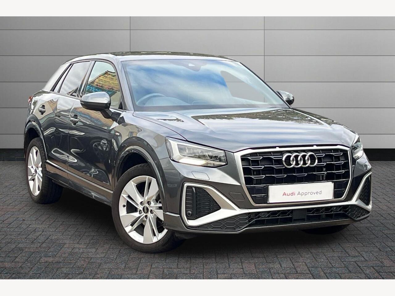 Main listing image - Audi Q2