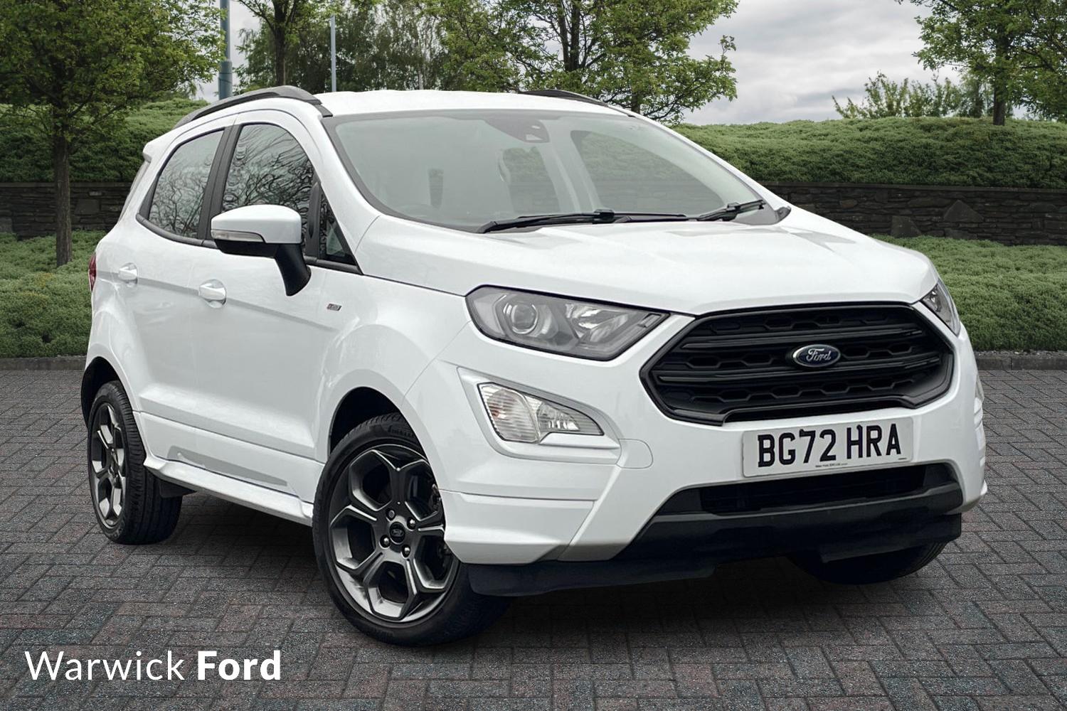 Main listing image - Ford EcoSport