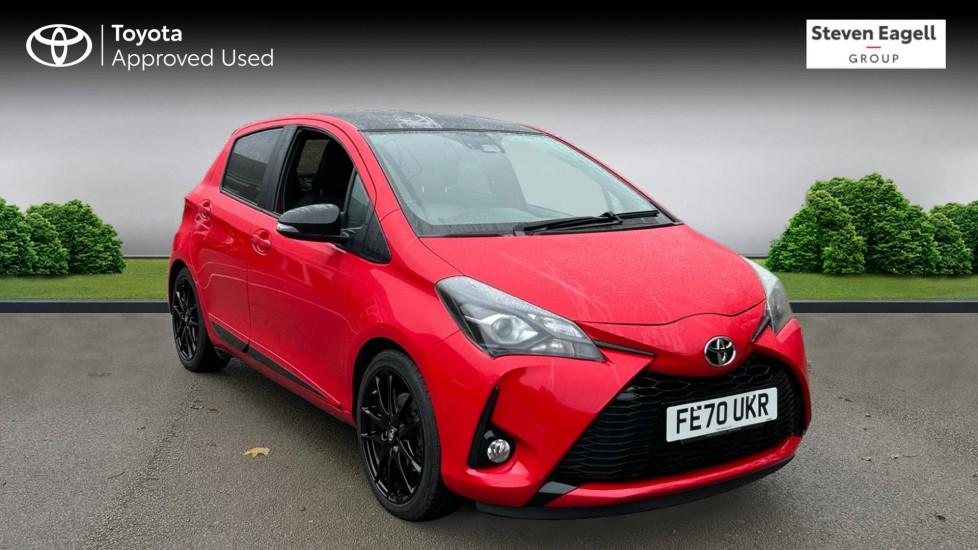 Main listing image - Toyota Yaris