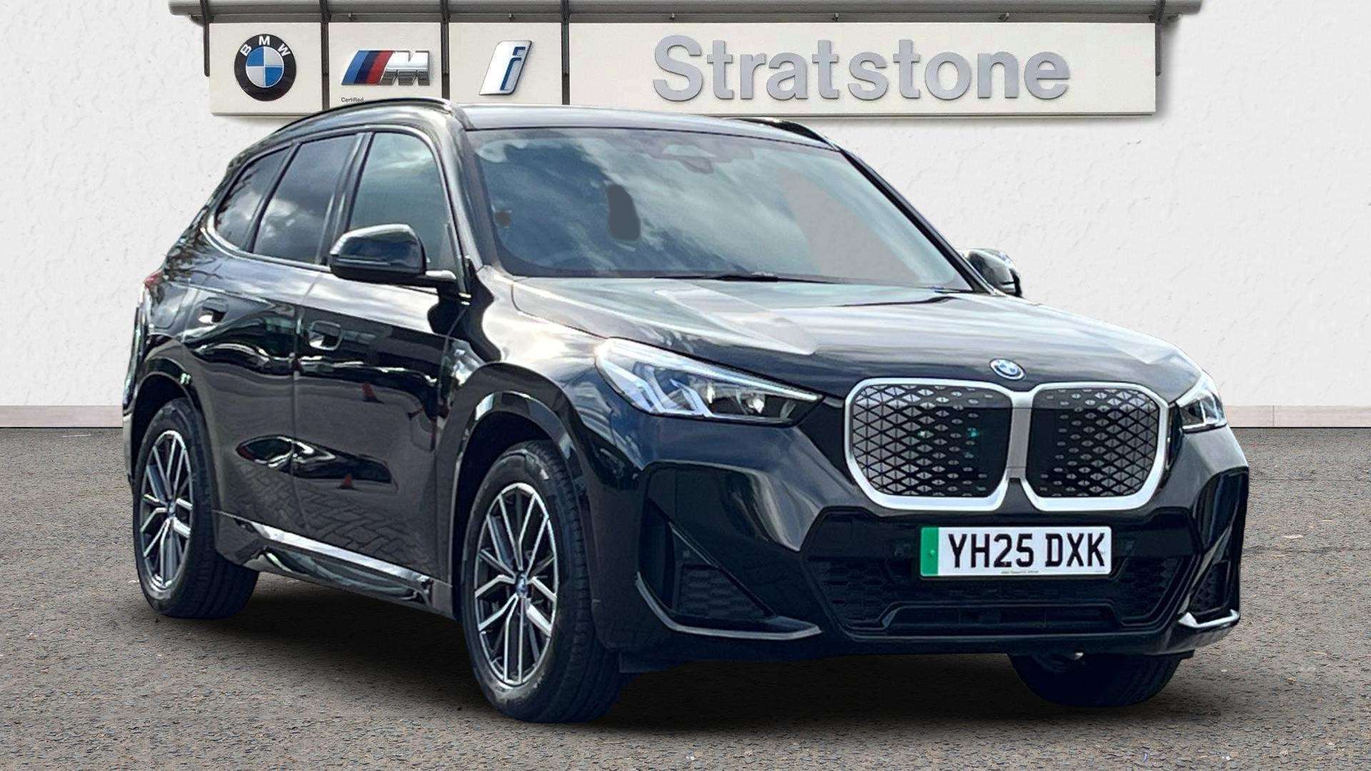 Main listing image - BMW iX1