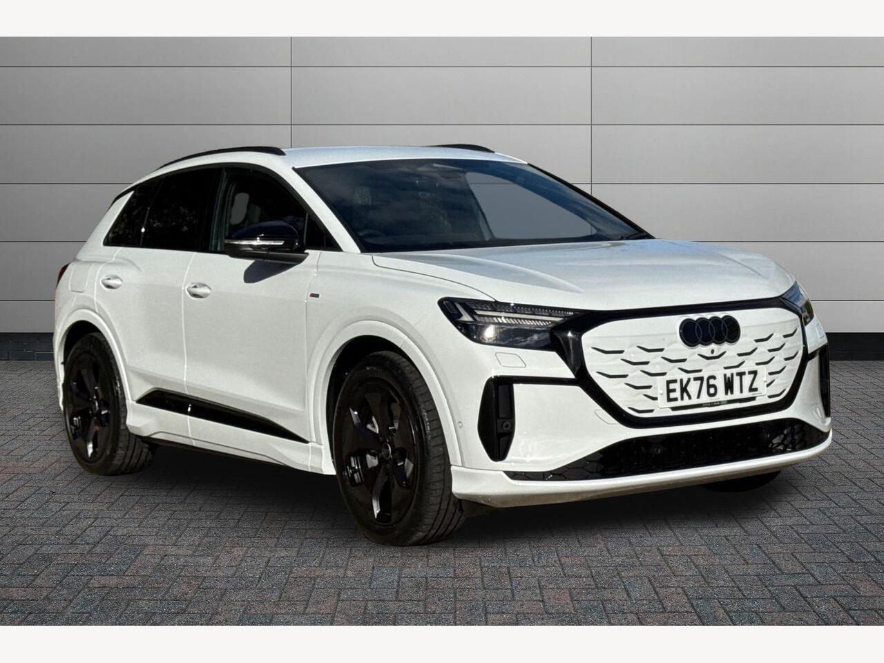 Main listing image - Audi Q4