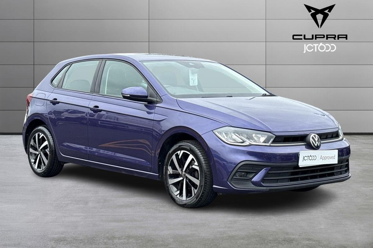 Main listing image - Volkswagen Polo