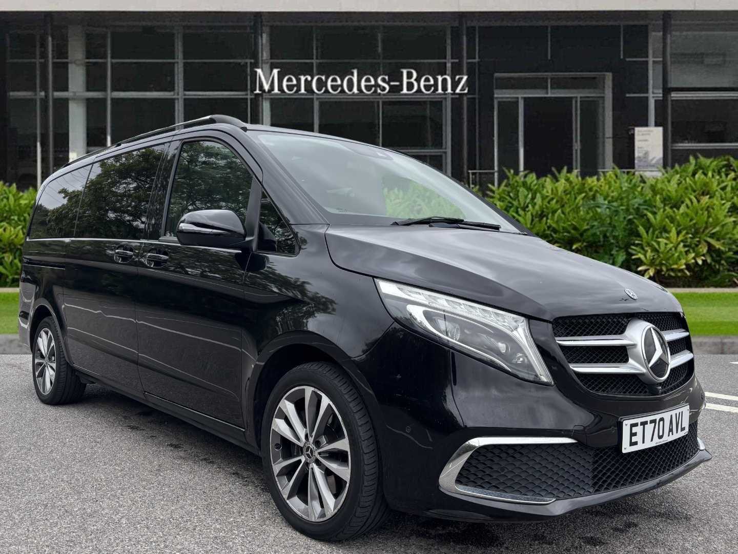Main listing image - Mercedes-Benz V-Class