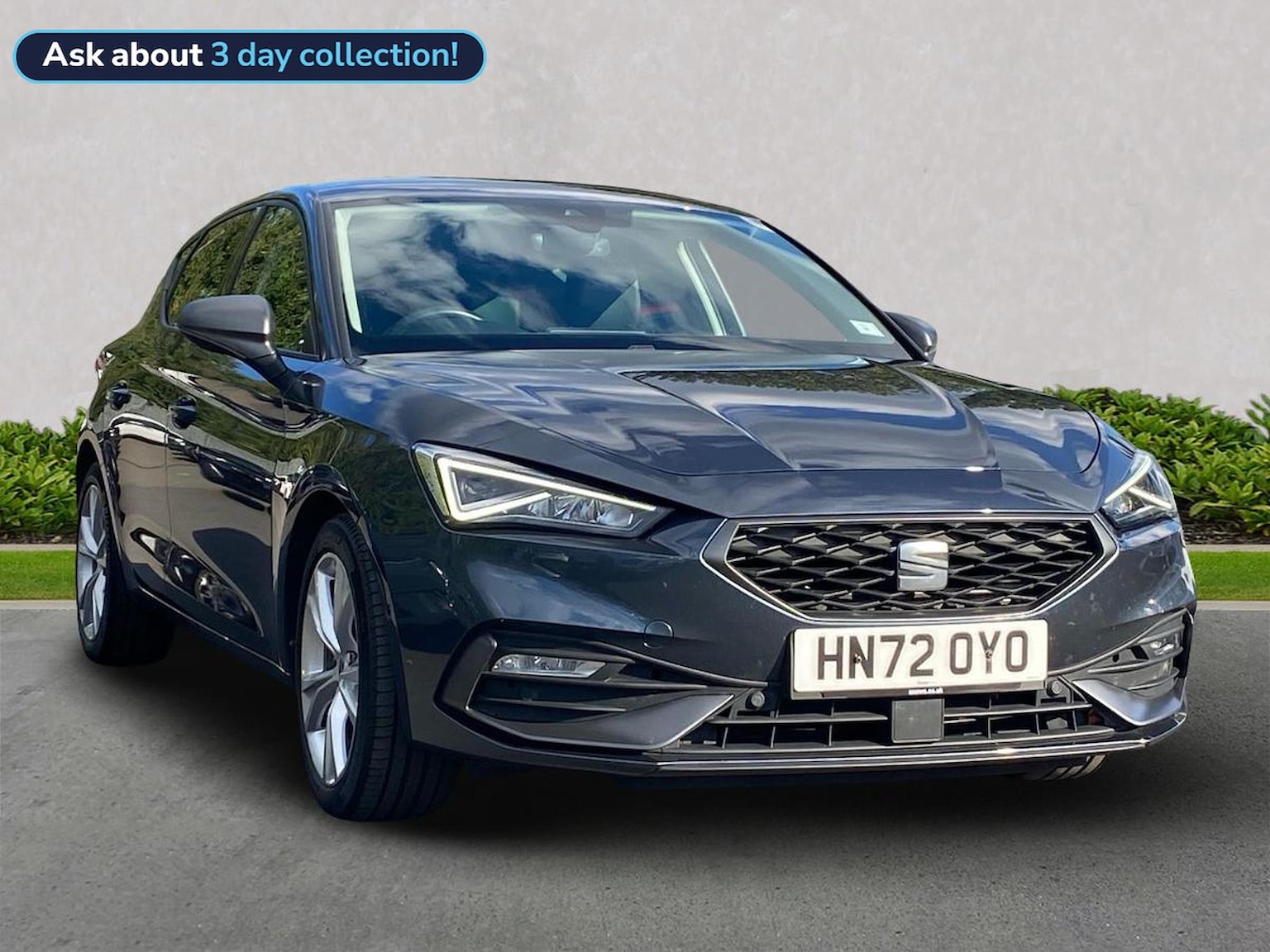 Main listing image - SEAT Leon