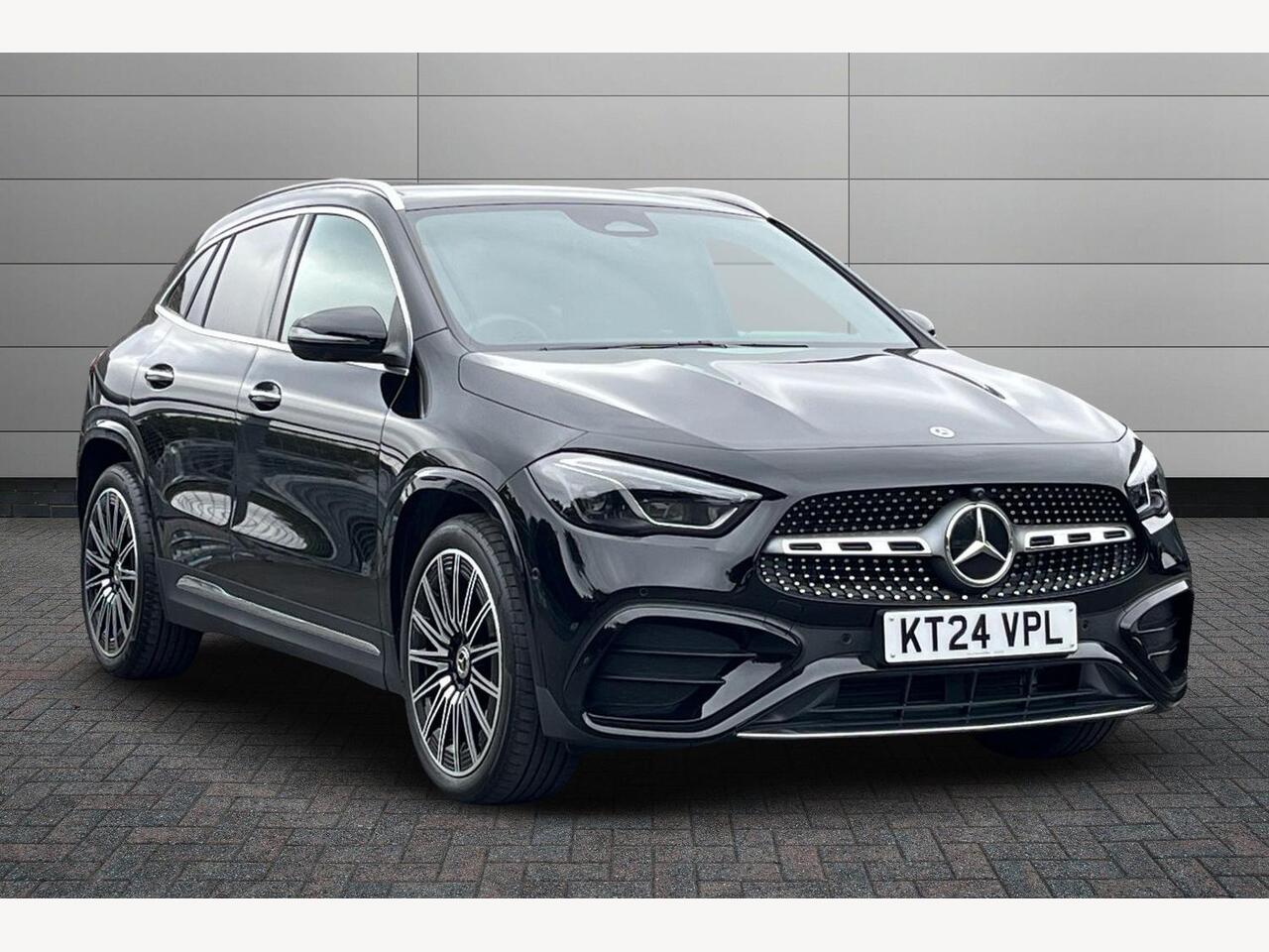 Main listing image - Mercedes-Benz GLA