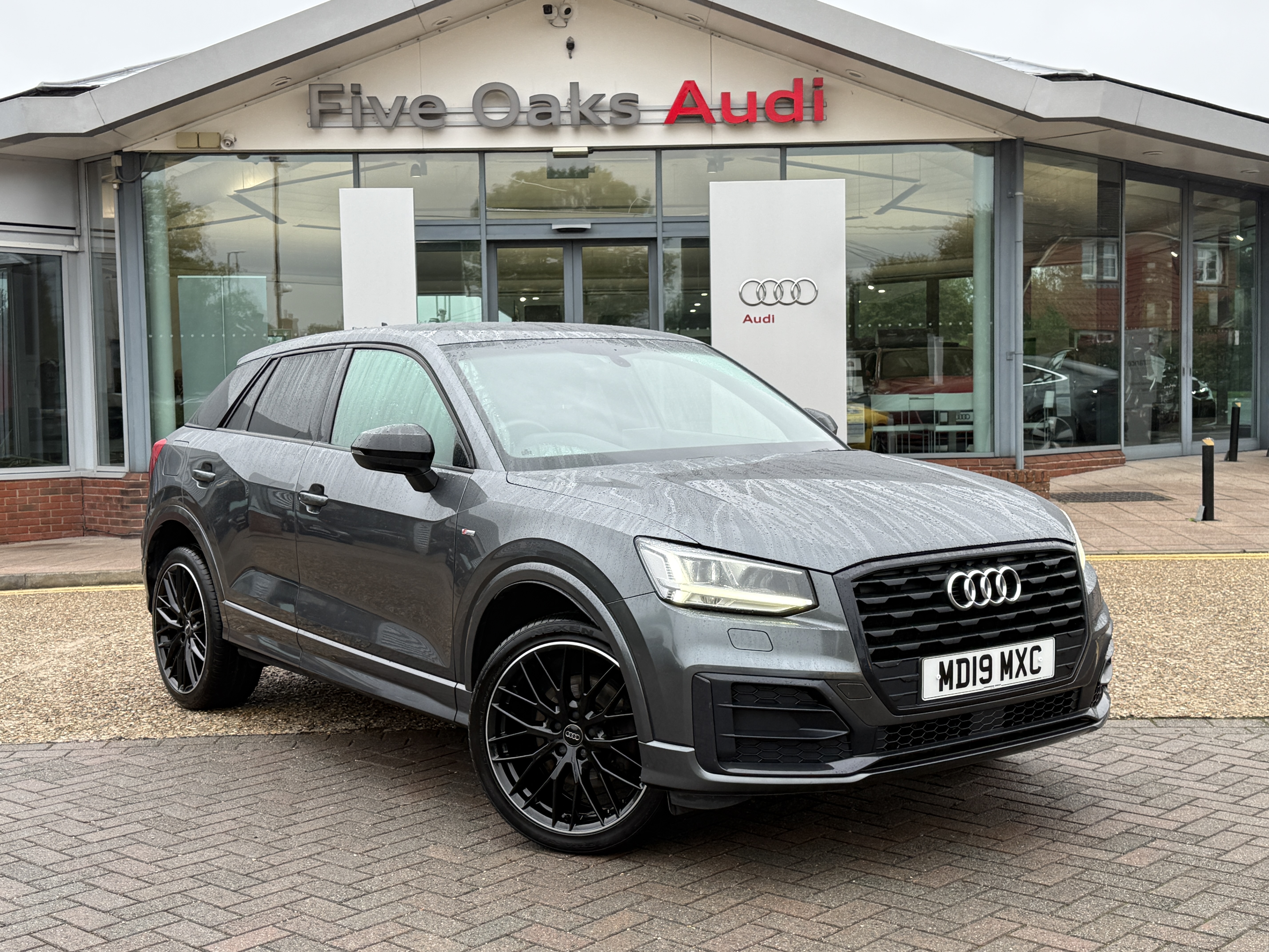 Main listing image - Audi Q2