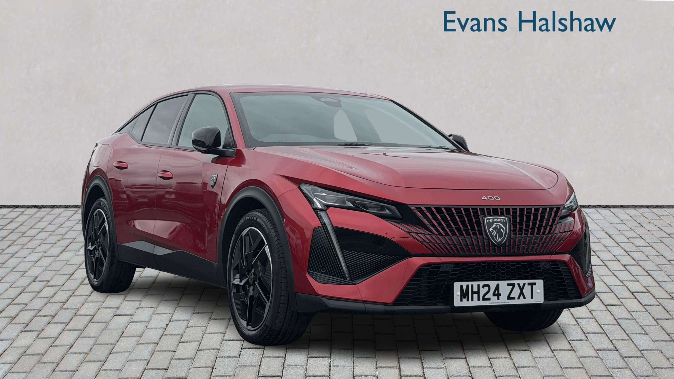 Main listing image - Peugeot 408