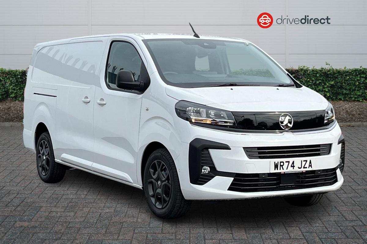 Main listing image - Vauxhall Vivaro