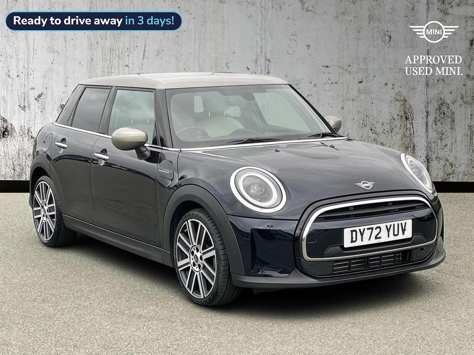 Main listing image - MINI Hatchback 5dr