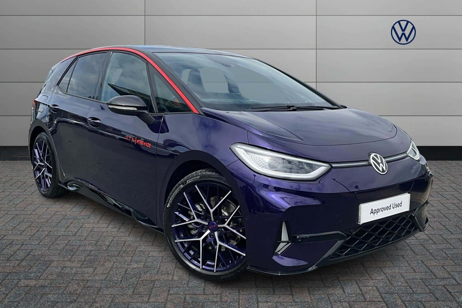 Main listing image - Volkswagen ID.3