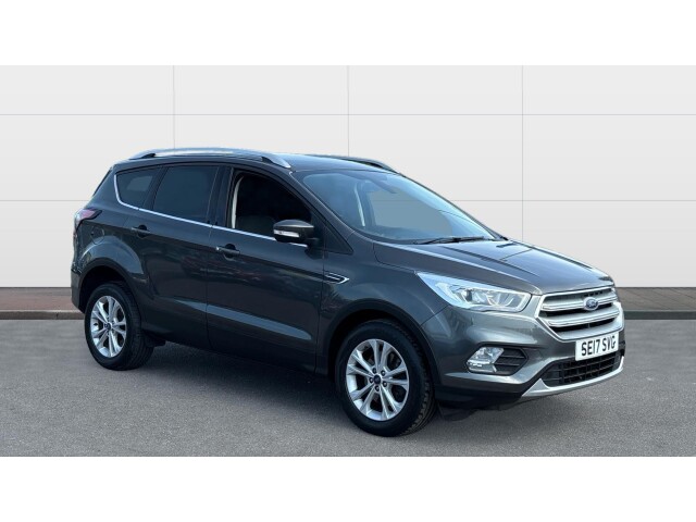 Main listing image - Ford Kuga